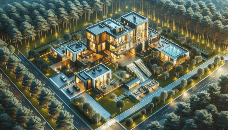 A pocos minutos del centro de Madrid, esta casa de diseño con Premio Nacional de Arquitectura se vende por 4,9 millones de euros