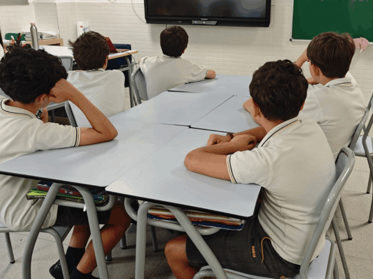El Colegio Miramadrid instala un innovador sistema de aerotermia para la climatización y producción de agua caliente