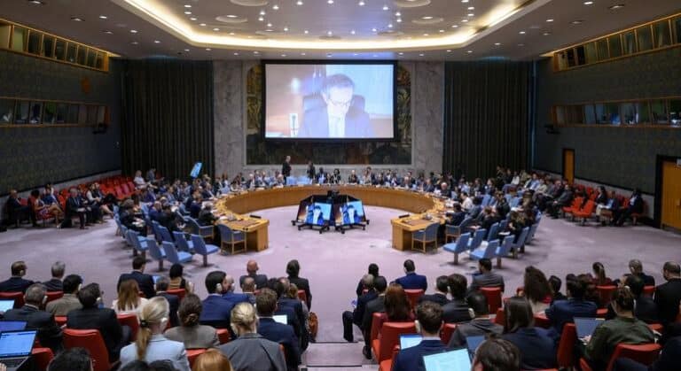 El Consejo de Seguridad llama a Israel e Irán a la contención y la diplomacia