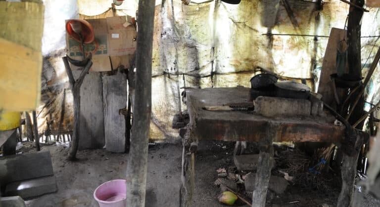 El dinero que era para el desarrollo es ahora para gasto militar