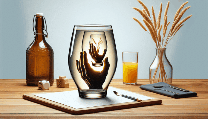 "El espejo lo hemos encargado en una cristalería"