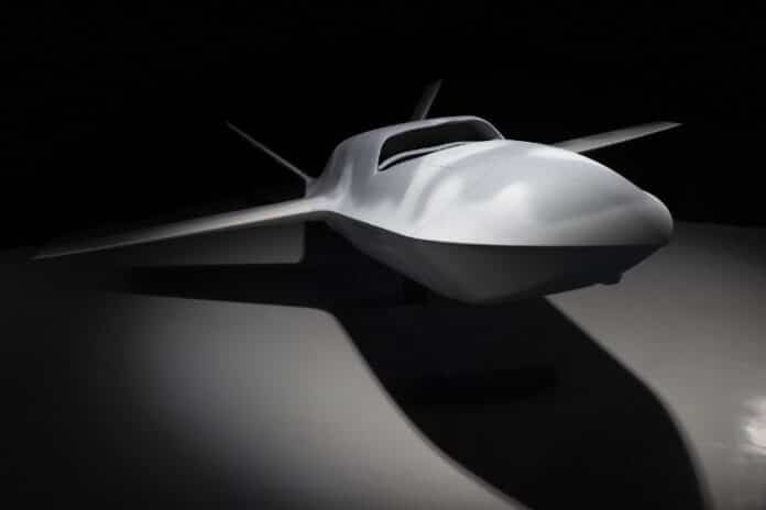 El futuro de la aviación sin tripulación, en el Salón Aeronáutico de París