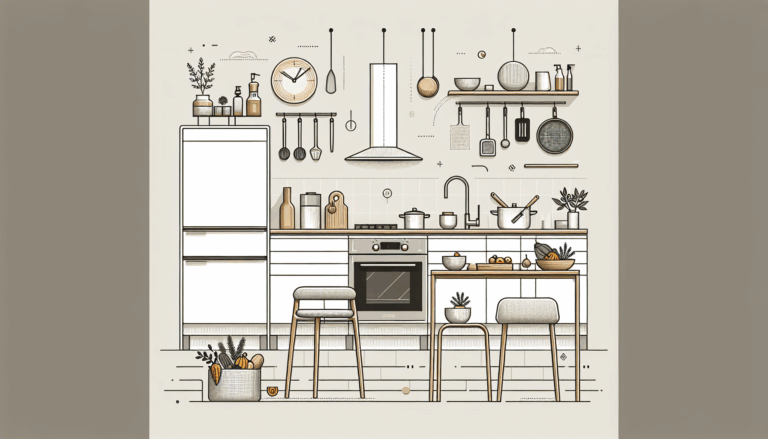 Electrodomésticos en cocinas nórdicas: funcionalidad y estilo moderno esencial