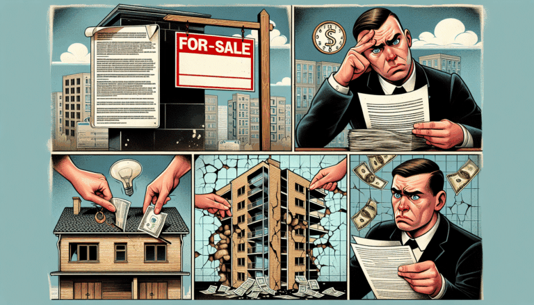 'Mucho cuidado con estos errores al vender un piso, te pueden reclamar miles de euros'