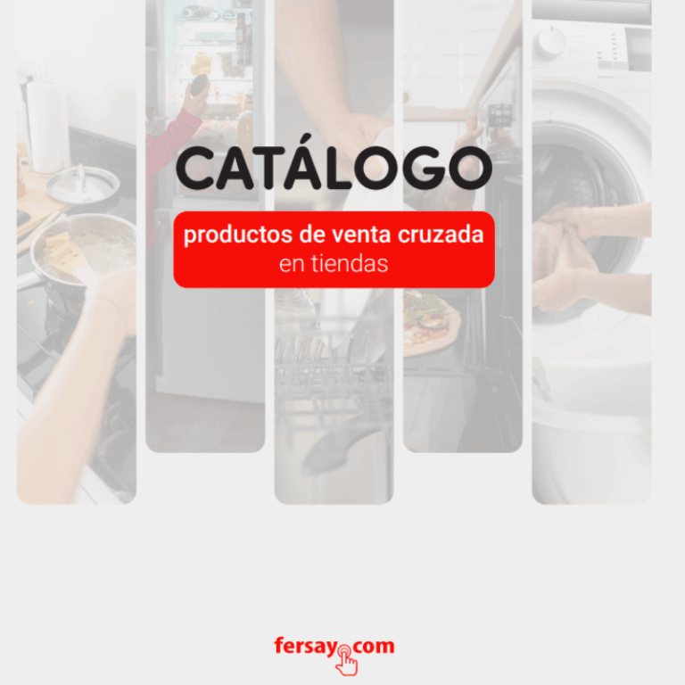 Fersay lanza su nuevo Catálogo de Venta Cruzada 2025 para tiendas
