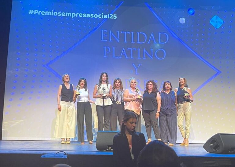 Formación Universitaria, triunfadora en los Premios Nacionales Empresa Social 2025