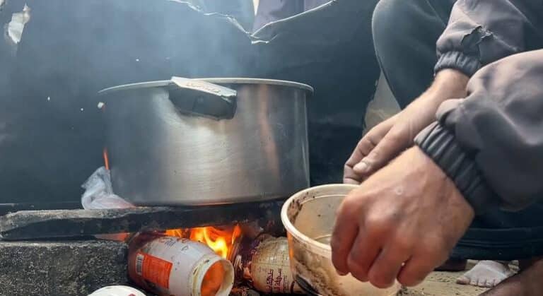 Gaza: El combustible es cuestión de vida o muerte