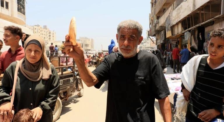 Gaza, trabajo infantil, desplazados en Haití... Las noticias del miércoles