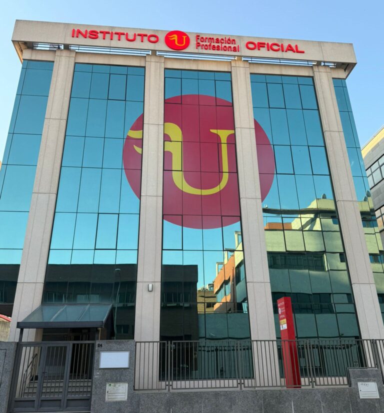 Estos son los Grados Oficiales de Formación Profesional con los que empezará a operar el Instituto U de Formación Profesional