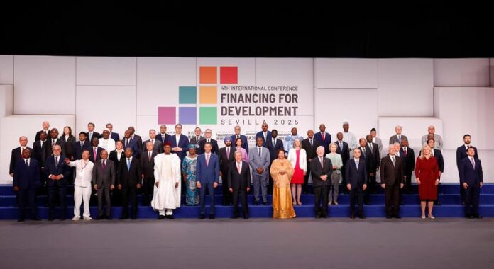 Minuto a Minuto: Conferencia sobre Financiación al Desarrollo