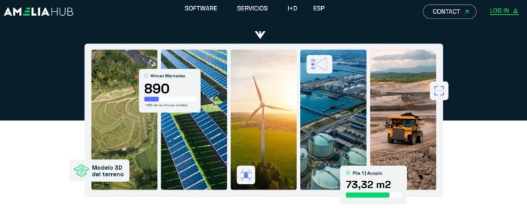 Iberdrola apuesta por Hincator, la solución de Amelia Hub que revoluciona el control de calidad en fotovoltaica