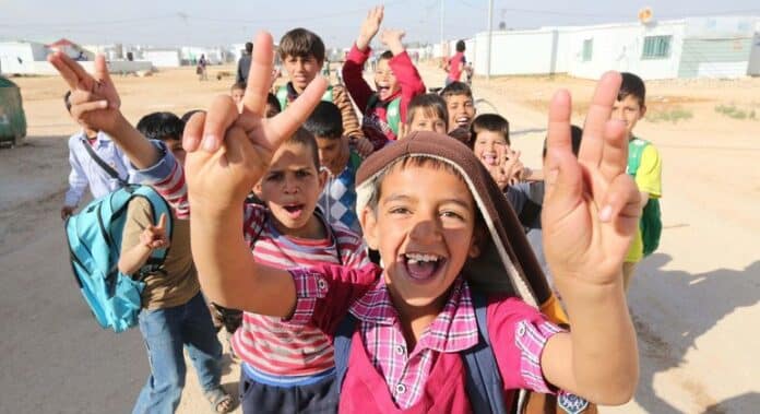 Con apoyo de China, Jordania proporcionará 30.000 comidas escolares