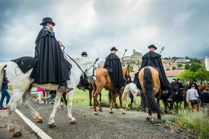La Caballada de Atienza 2025: identidad, historia y tradición viva en la Sierra Norte