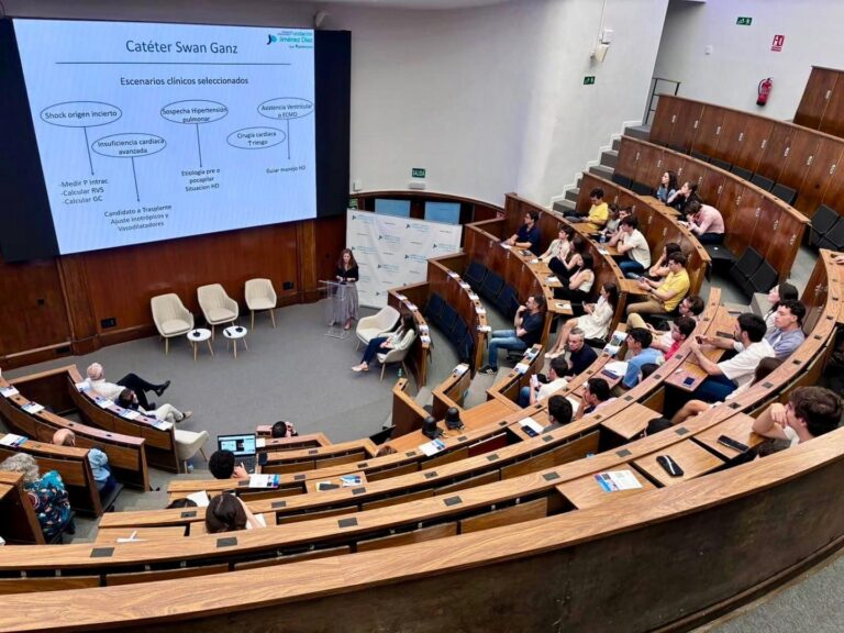 La Fundación Jiménez Díaz consolida su liderazgo en monitorización hemodinámica con una apuesta pionera por la automatización clínica