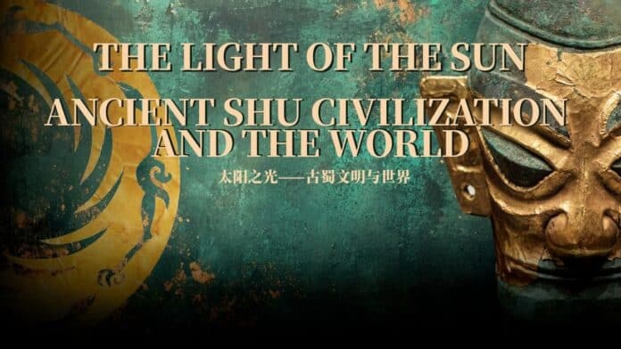 La exposición 'La luz del sol: la civilización Shu antigua y el mundo' se abrió el 9 de junio