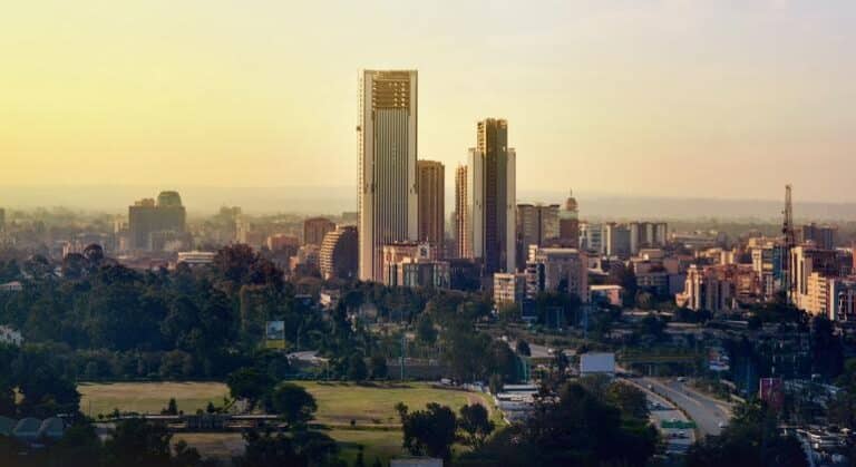 La ONU pide contención tras las protestas violentas en Kenya