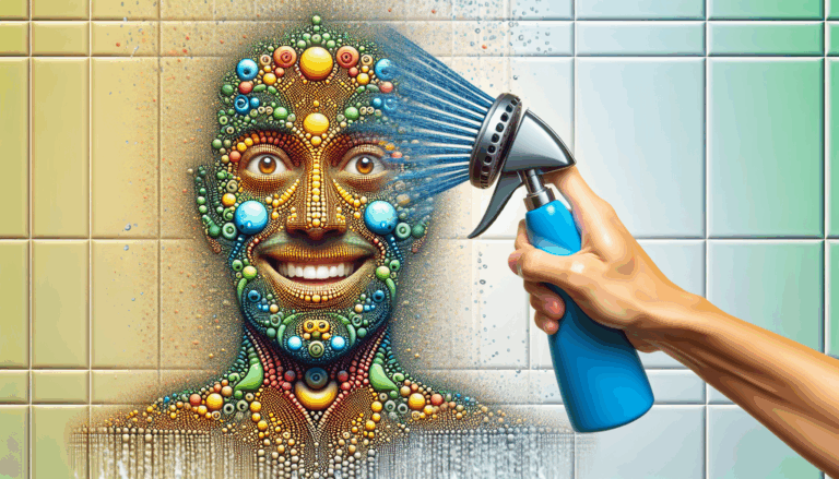 'He probado el limpiador de ducha sin frotar de Mercadona y me da la sensación de que queda una capa rara'