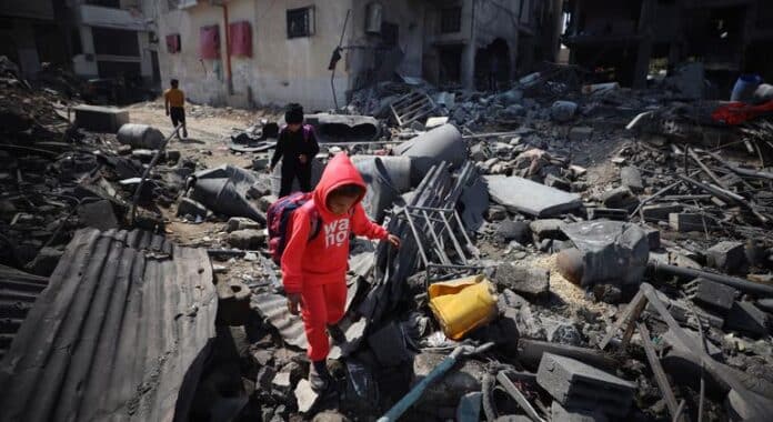 Los ataques israelíes a sitios educativos en los territorios palestinos ocupados constituyen crímenes de guerra