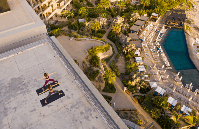 Los Cabos se posiciona como el nuevo destino referente en wellness