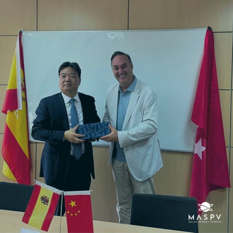 MASPV acelera su estrategia global con el respaldo institucional de Nanjing antes de salir al NASDAQ