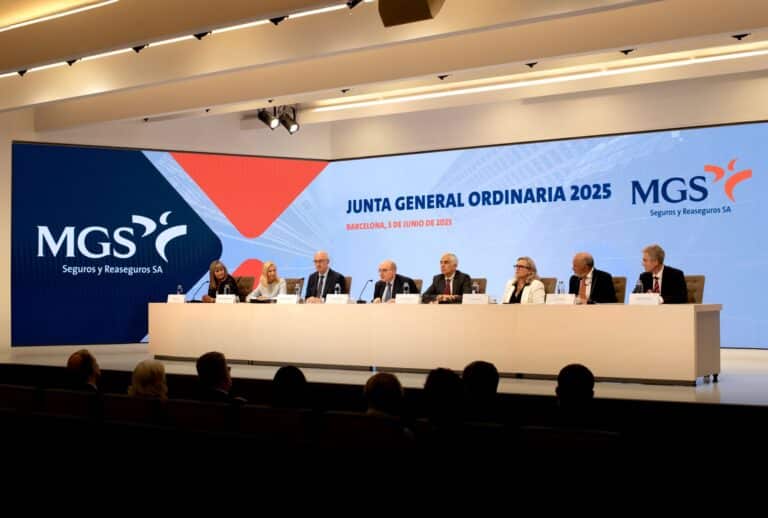 MGS Seguros celebra su Junta General de Accionistas 2025