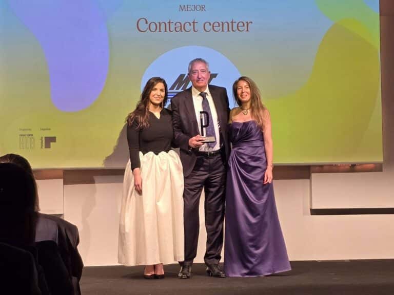 MST Holding brilla con dos galardones en la 16ª edición de los Platinum Customer Experience Awards