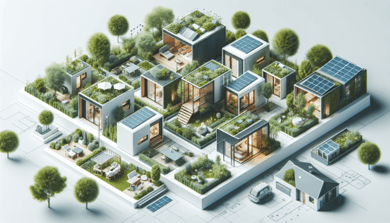 "Las nuevas minicasas modulares van a permitir nuevos estilos de vida adaptadas a las personas que valoran la libertad sin renunciar a la comodidad"