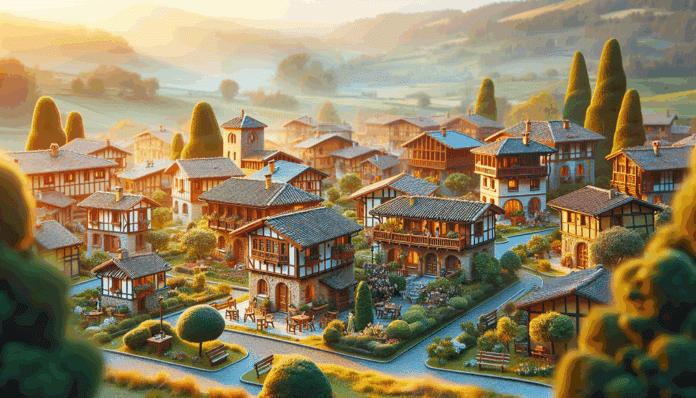 Hereda un minipueblo en España y pone casas a la venta por 7.000 euros para convertirlo en proyecto de vida rural