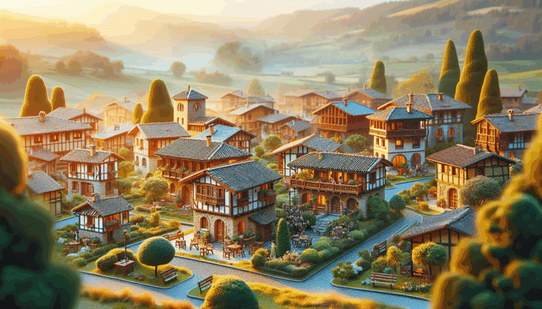 Hereda un minipueblo en España y pone casas a la venta por 7.000 euros para convertirlo en proyecto de vida rural