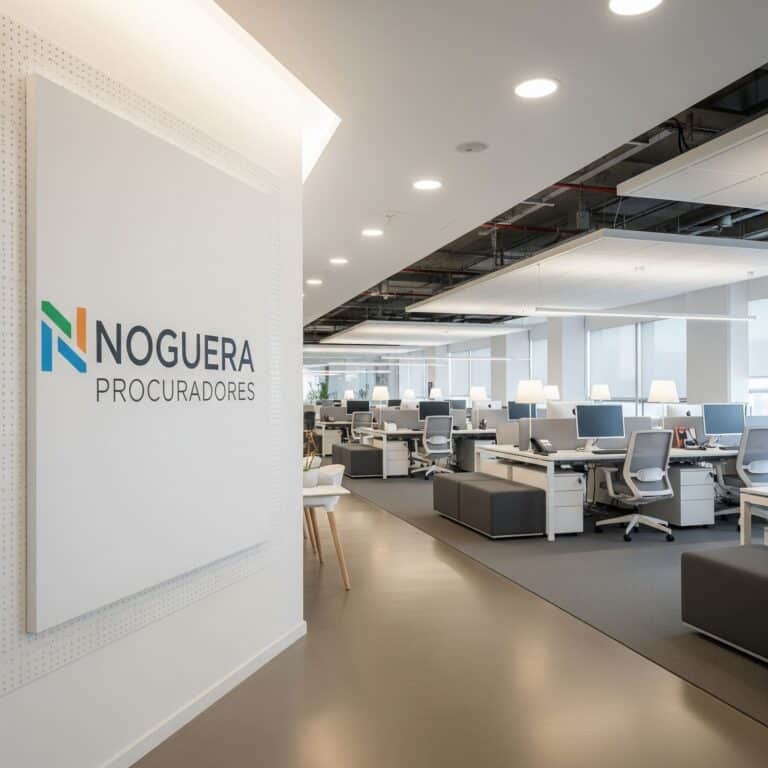 Noguera Procuradores impulsa la digitalización en la representación procesal