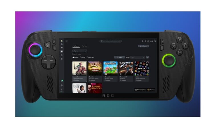 New updates on Xbox PC app include easier access to games