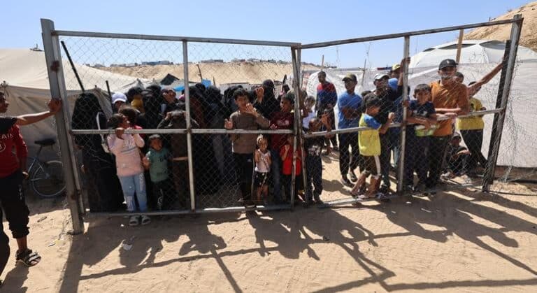 Gaza: La ONU pide una investigación sobre las muertes de civiles que intentaban obtener ayuda