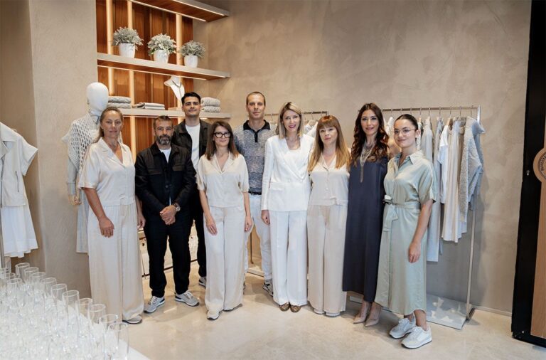 Peserico celebra su tercer aniversario en Marbella y reafirma su compromiso con la excelencia del "Made in Italy"