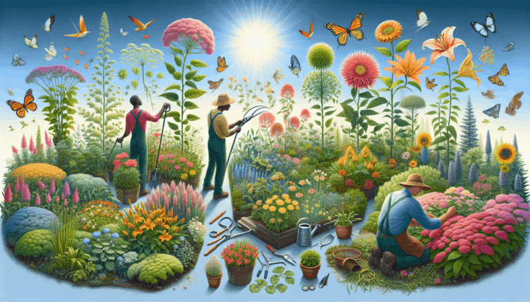 Estas son las plantas que debes podar en verano si quieres promover su crecimiento y una floración espectacular