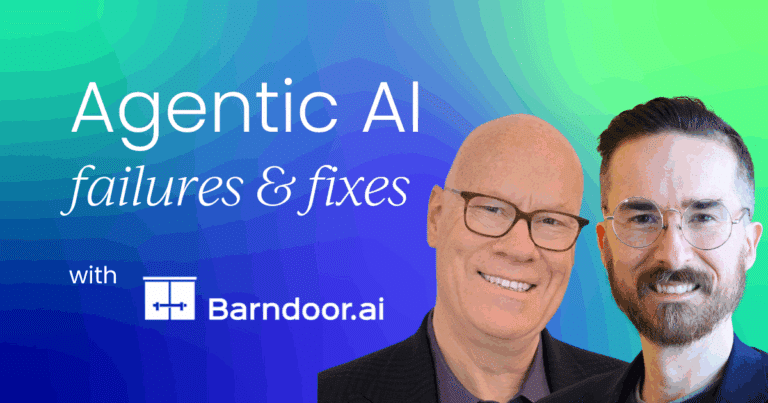 Why agentic AI pilots fail and how to scale safely