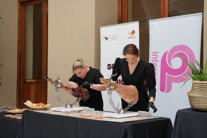 El nuevo Instituto Internacional del Jamón se presenta en la sede del Ministerio de Agricultura, Pesca y Alimentación