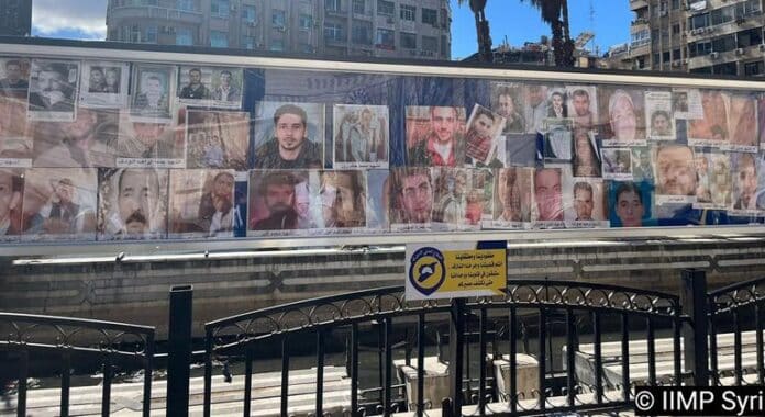 Décadas de recuerdos y pérdidas: en busca de los desaparecidos en Siria
