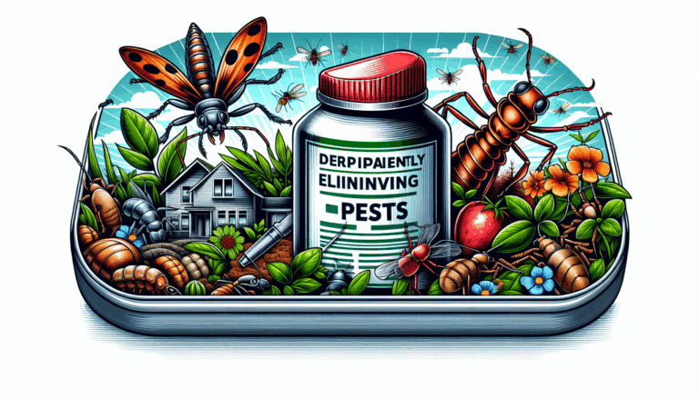 el remedio natural definitivo para eliminarlas de tu casa para siempre