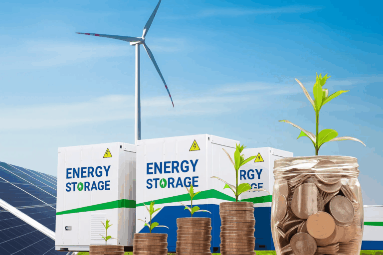 AleaSoft: Renovables y almacenamiento: invertir con visión requiere previsiones y asesoramiento de mercado