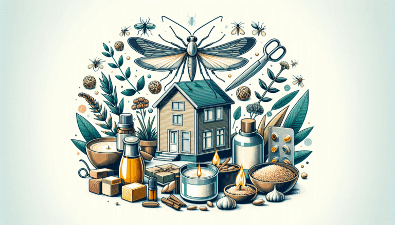 La mejor solución para que los insectos tijera desaparezcan de tu casa es fregar el suelo con estos repelentes naturales