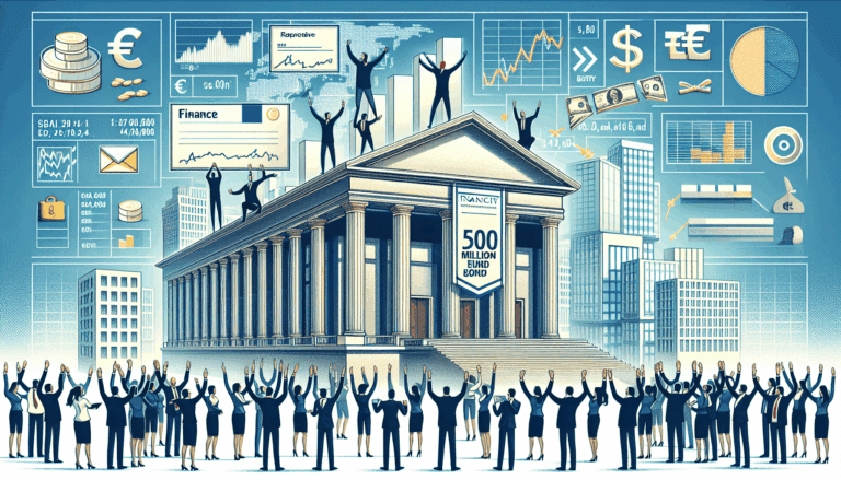 SIX anuncia la exitosa emisión de un bono por importe de 500 millones de euros