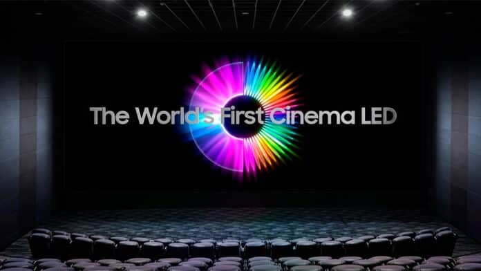 Samsung Launches Onyx Cinema LED Screen for European Market at CineEurope 2025 – Samsung Global Newsroom
