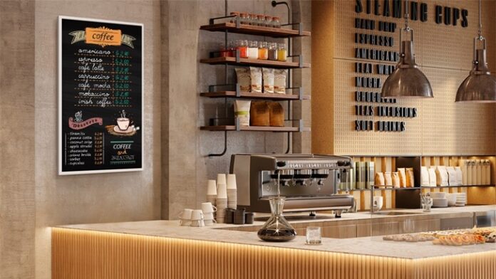 Samsung Launches Color E-Paper, Delivering High-Impact, Energy-Efficient Digital Signage for Businesses – Samsung Global Newsroom