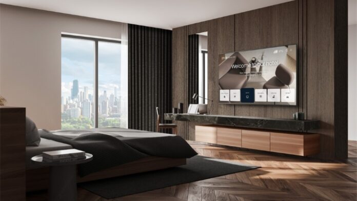 Samsung To Unveil HU8000F Hotel TV Series at HITEC 2025 – Samsung Global Newsroom