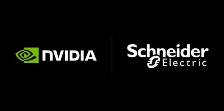 Schneider Electric acelera el desarrollo y despliegue de fábricas de IA a gran escala junto a NVIDIA