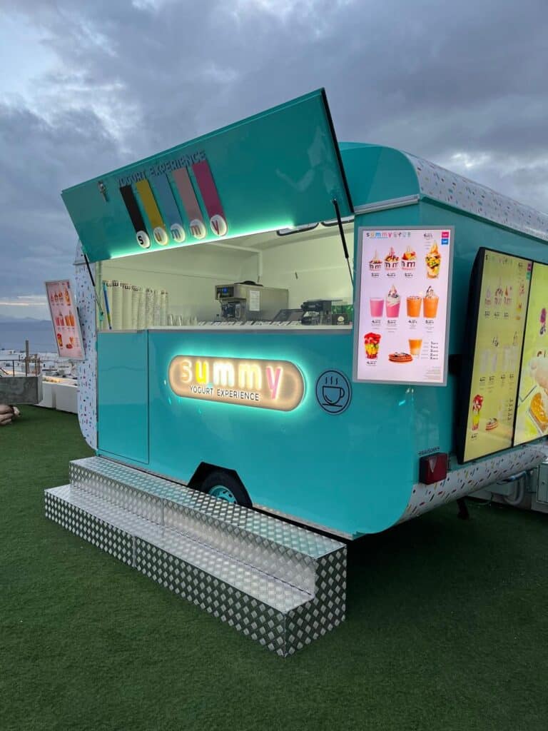 Summy Yogurt Experience llega a Lanzarote con su primera apertura en Canarias