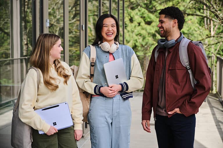 Surface Copilot+ PCs: Built for teaching, learning and security