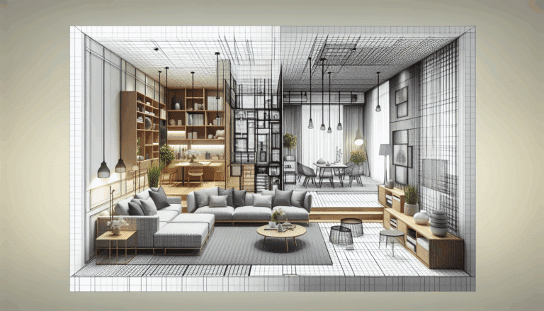 Los espacios abiertos son tendencia, y con esta solución decorativa de JYSK podrás compartimentar y delimitar zonas sin tener que hacer obra y de una forma muy estética