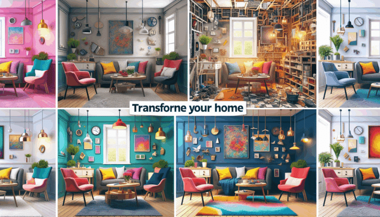 es un proyecto DIY fácil y resultón