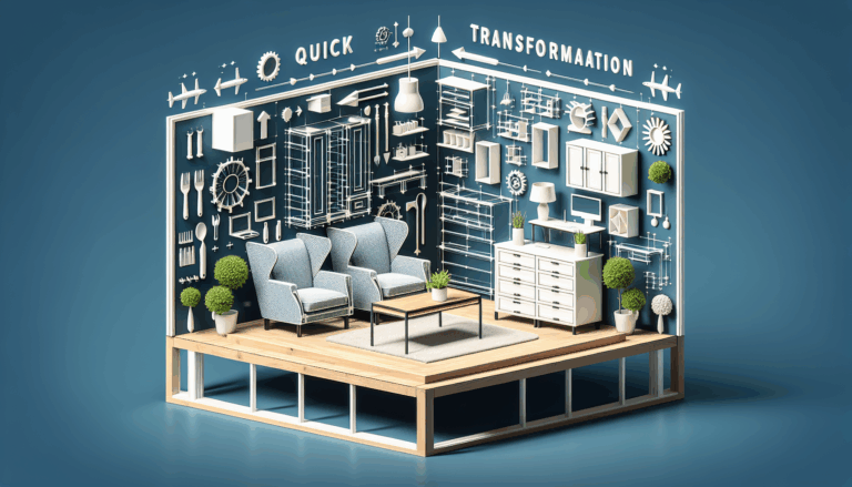 así se ha reformado en solo unos minutos y sin obras con muebles de Ikea